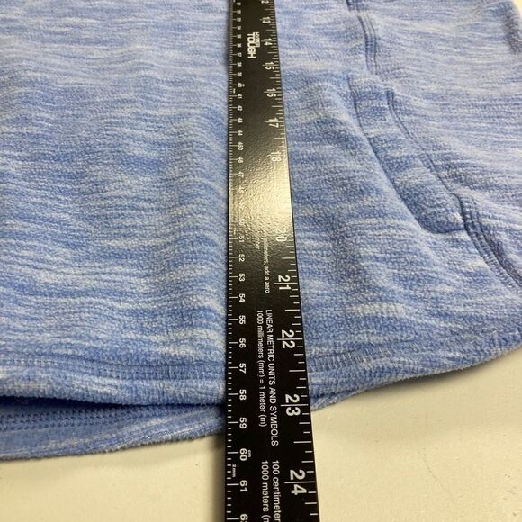 ST. JOHN’S BAY, women’s blue pullover,  Size XX Large, fits more like‎ a Large. - Picture 8 of 11